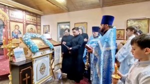 Рождество Пресвятой Богородицы