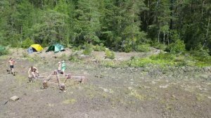 Мужской круг. Лето 2025