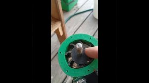 Насос для перекачки жидкости