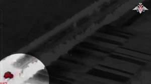 Уничтожение расчетом ОТРК «Искандер-М» ВС РФ позиции ЗРК С-300ПС ВСУ