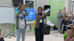 Завершилась школа «Новая волна» для участников регионального конкурса «Педагогический дебют-2025»