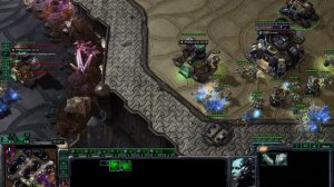 StarCraft 2 Еженедельный командный старик #59 p13 #starcraft2 #starcraft