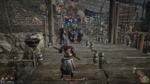 Conqueror's Blade Сыны Фенрира