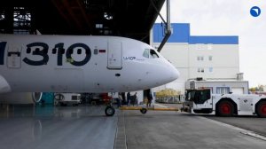 Второй импортозамещенный самолет МС-21 в летно-испытательном подразделении Иркутского авиационного