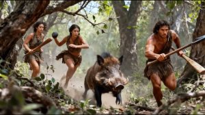 Жизнь в доисторическую эпоху