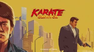 СРАЖЕНИЕ В СУПЕРМАКЕТЕ ОДИН БОЕЦ ПРОТИВ ТОЛПЫ. ПРОХОЖДЕНИЕ ИГРЫ Karate Survivor. Серия 1.