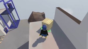 КАК ПРОЙТИ 3 УРОВНЯ В HUMAN FALL FLAT