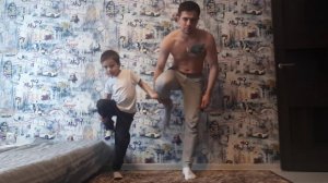 Тренировки со Скилсом