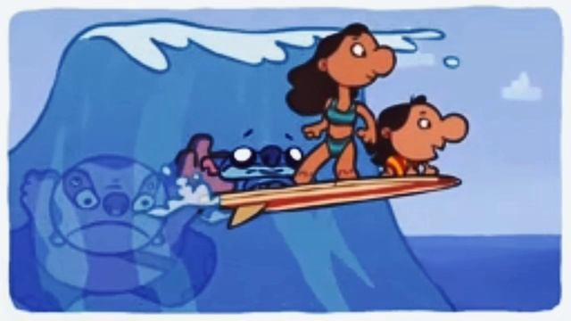 Монстрик. Анимация смотреть онлайн