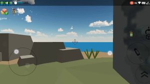 скибиди чикен Ган 1 серия