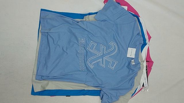 Фото лота №39353 по запросу Футболки оптом