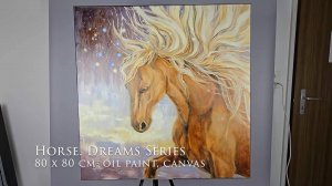 Лошадь. Серия «Сны»