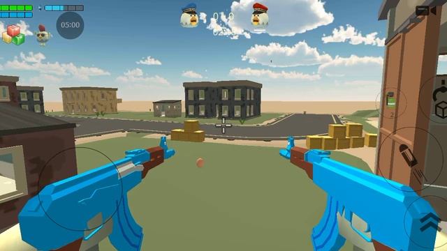 командный бой часть 1