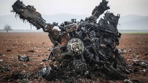Четверо американских военных погибли при крушении вертолета в Вашингтоне