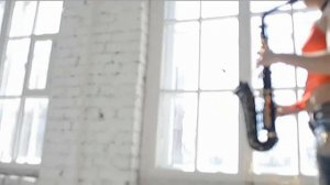 Сергей Воронин - Девушка и саксофон