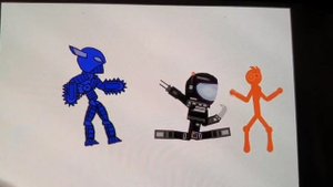 ТАНЕЦ РОБОТОВ 😁😆🤣