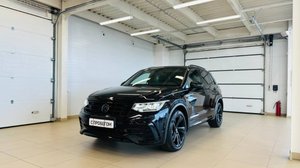 Volkswagen Tiguan, 2021 год