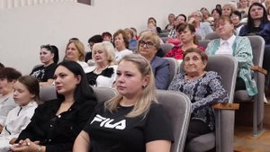 В День города в зале ГДК показали страницы военной истории Армавира