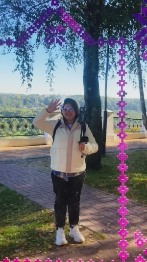 Никола-Ленивец: Самый большой арт-парк Европы в Калужской области. Путешествие в Россию.