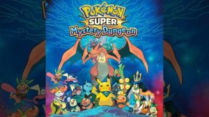 Pokémon Super Mystery Dungeon OST 1-18 Mysteries Within