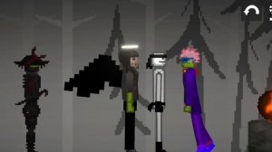 99 ночей в Melonлесу