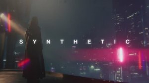 Synthetic Skynet Dreams — Cyberpunk Ambient Music for Relaxation & Focus