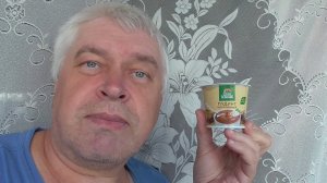 Я рассказываю про шоколадный пудинг