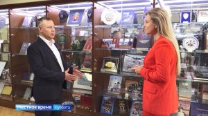 Интервью с губернатором Ярославской области Михаилом Евраевым