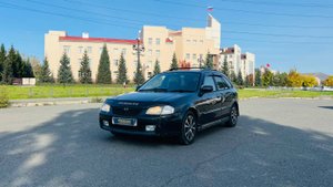 Mazda Familia S-Wagon, 1999 год