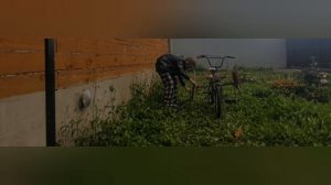 автомобиль из велосипеда часть 1
