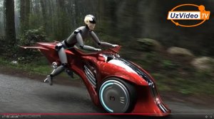 Dunyodagi eng noyob mototsikllar !!!