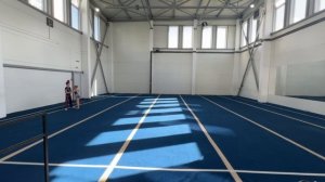 СмП 3 спортивный, Зотова - Вергунов, ШСА ОСЬ, Темповое упражнение