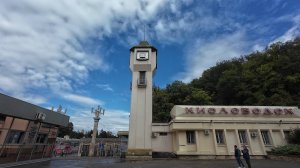 Кисловодск. Ознакомительный маршрут одного дня по городу и парку. Пешая прогулка. 1 часть.