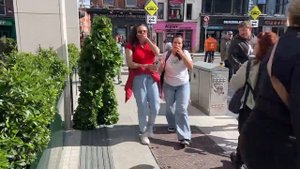 Try not to freak out Bushman Prank