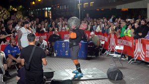 "Ночь московского спорта" пройдет в столице 20 сентября