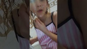 ухаживаю за лицом, болтаем