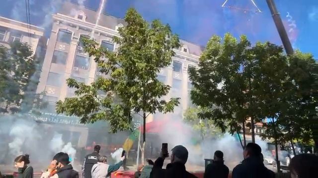 Торжественное открытие стоматологии. Мы переехали. смотреть онлайн