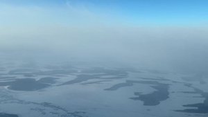 Окрестности Иркутска.