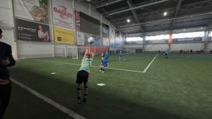 Матч между командами Джуниор 2016 - Дионис 20.09.2025