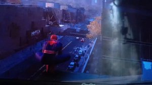 1 часть Играю Marvel’s Spider-Man Remastered [Spider-Man  Роапия]