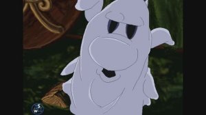 Рыбка Фредди дело о школьном призраке!