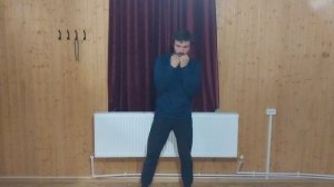 Один, два комбинации Майка Тайсона!