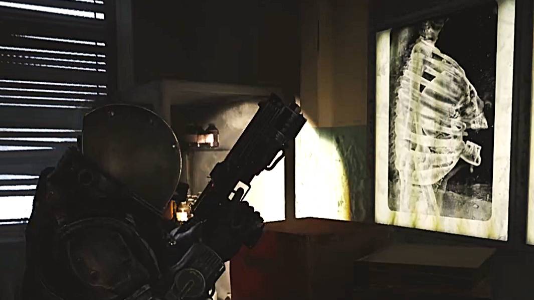 Cronos The New Dawn. Прохождение #20 AVO (ru озвучка) Больница