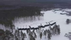 Ассоциация «Русский лес»: комфортная трофейная охота в Белгородской и Тамбовской областях