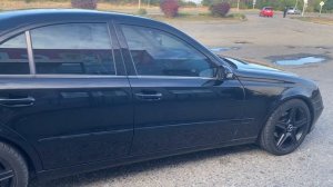 Продам w 211 2.6 m 112