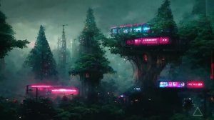 Beautiful Elven Sci Fi Music Futuristic Fantasy Ambient