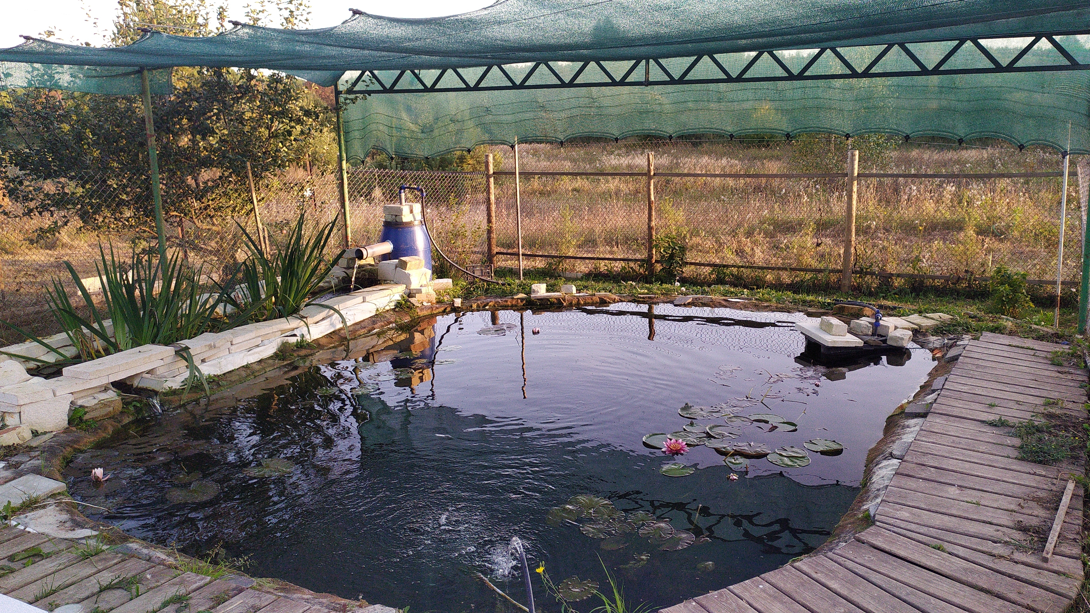 Пылесос для пруда своими руками. Илосос. смотреть онлайн