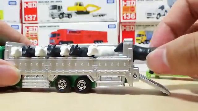 ОТКРОЕМ МНОГО ГРУЗОВИКОВ ТОМИКА смотреть онлайн