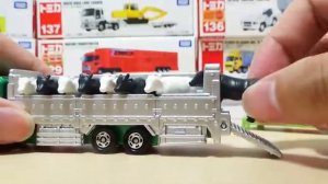 ОТКРОЕМ МНОГО ГРУЗОВИКОВ ТОМИКА