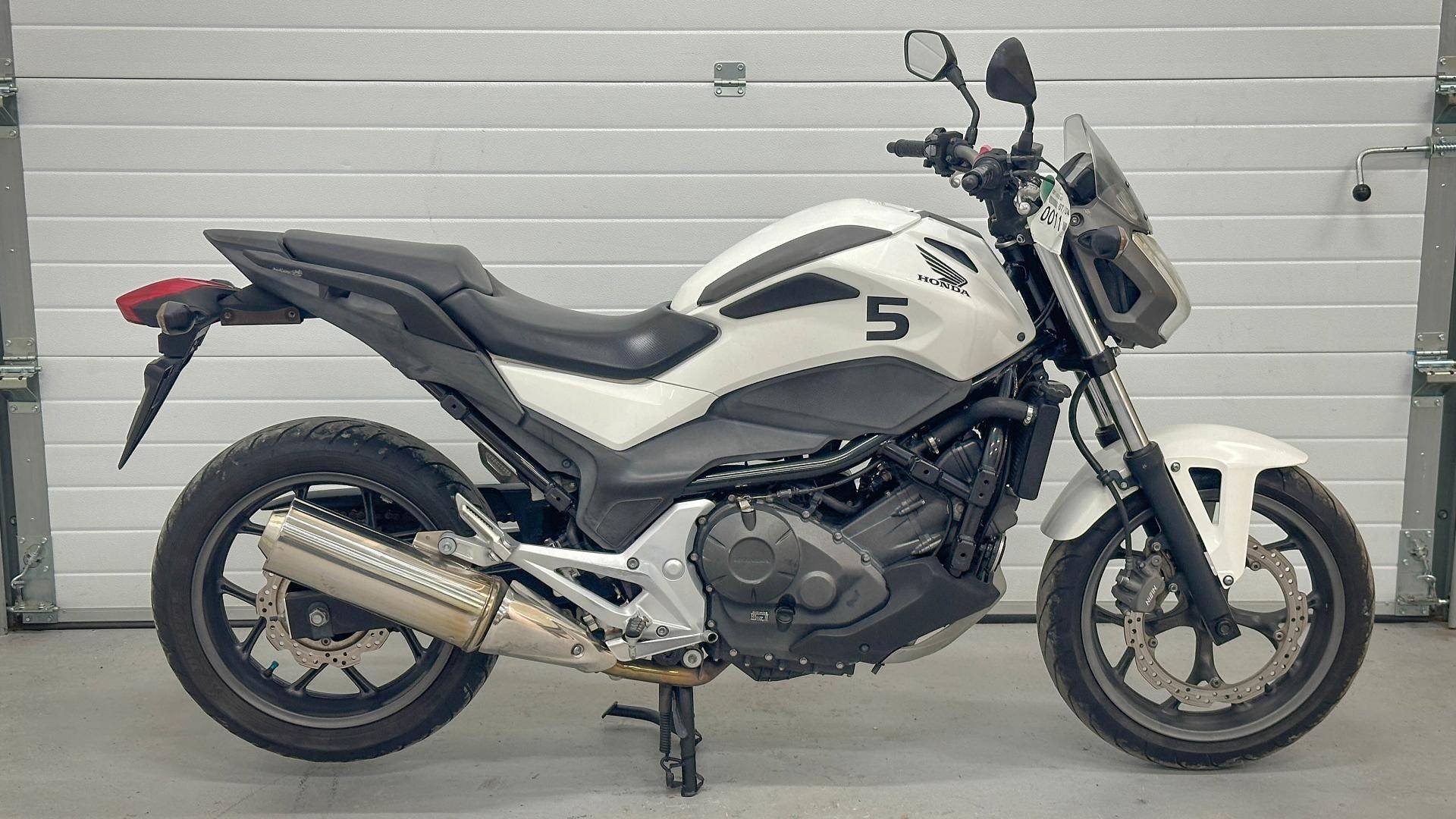 Honda NC750LK - RC67-101333
